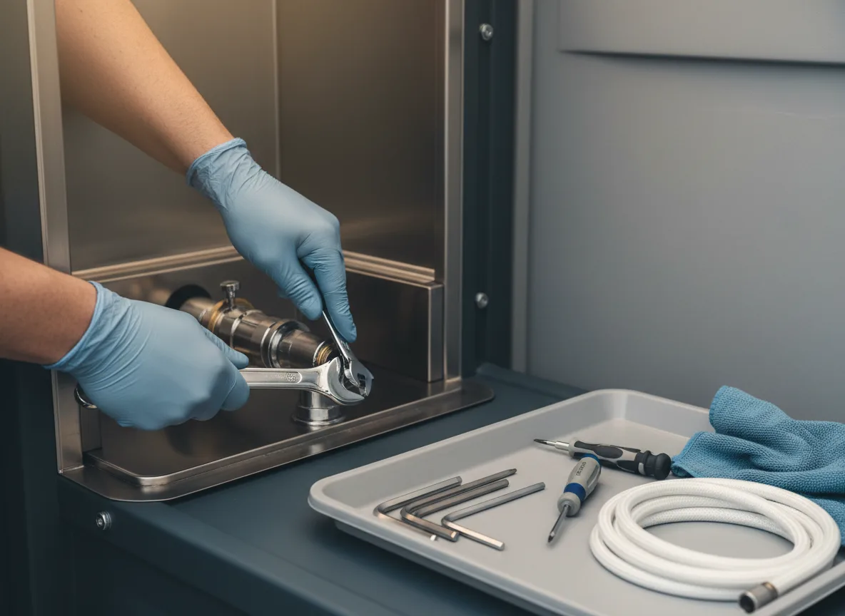 Why choose Portable Toilet Rental in Carmen, OK